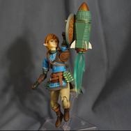 『figma リンク ティアーズ オブ ザ キングダムver. DXエディション』開封の儀―これはもはや…パーツ数の暴力！