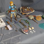 リンク　ティアーズオブザキングダム　デラックスエディション figma リンク ティアーズ オブ ザ キングダムver. DX