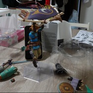『figma リンク ティアーズ オブ ザ キングダムver. DXエディション』開封の儀―これはもはや…パーツ数の暴力！