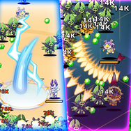 シリーズ最新作は「ヴァンサバ系」アクション！シンプル操作で遊びやすいスマホ向けサバイバーアクション『メダロットサバイバー』配信開始