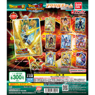 ドッカンバトルアクリルチャーム　10種　フルコンプ品 ドラゴンボールZ ドッカンバトル』10周年を記念したアクリル