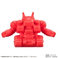 1980年代の懐かしいフォルム！ガンダムやシャア専用ザクを揃えた「ガシャポン戦士SDメカ・ロボケシ Ver.FRGMT」登場