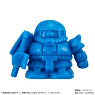 1980年代の懐かしいフォルム！ガンダムやシャア専用ザクを揃えた「ガシャポン戦士SDメカ・ロボケシ Ver.FRGMT」登場