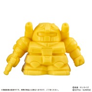 1980年代の懐かしいフォルム！ガンダムやシャア専用ザクを揃えた「ガシャポン戦士SDメカ・ロボケシ Ver.FRGMT」登場