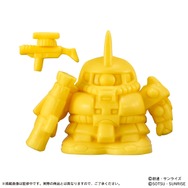 1980年代の懐かしいフォルム！ガンダムやシャア専用ザクを揃えた「ガシャポン戦士SDメカ・ロボケシ Ver.FRGMT」登場