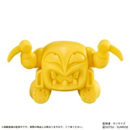 1980年代の懐かしいフォルム！ガンダムやシャア専用ザクを揃えた「ガシャポン戦士SDメカ・ロボケシ Ver.FRGMT」登場