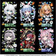 ホロライブ・不知火フレア、白銀ノエルが『麻雀格闘倶楽部Sp』に参戦！宝鐘マリンらとのコラボ配信も決定