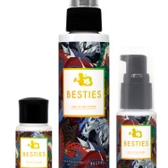 香里奈さんのペットブランド「BESTIES」×『モンハンワイルズ』コラボが実現！世界観をイメージしたおしゃれデザイン