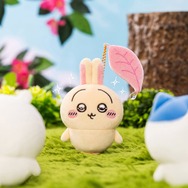 【新品未使用！】ちいかわうさぎのぬいぐるみ3体セット【オタ活& おいも】 うさぎ、“オタ活”に目覚める！？「ちいかわ」推しを応援したり