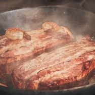 ゲーマー間でスーパーステーキ大戦勃発『モンハンワイルズ』『マリオパーティ』…さらに“第三勢力”“第四勢力”も参入で世はまさに大ゲーミングステーキ時代。物価のように上がり続けるゲームの肉描写