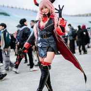 京極サツキ『ブルーアーカイブ』／Kadorin 仁美（Instagram：kadorin.hitomi）／タイ