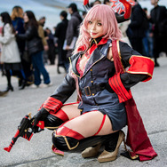 京極サツキ『ブルーアーカイブ』／Kadorin 仁美（Instagram：kadorin.hitomi）／タイ