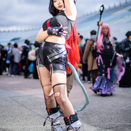 ジェーン『ゼンレスゾーンゼロ』／Tsuru 鶴葵（Instagram：tsuru_cos_aoi）／台湾