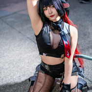 ジェーン『ゼンレスゾーンゼロ』／Tsuru 鶴葵（Instagram：tsuru_cos_aoi）／台湾