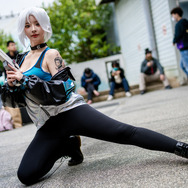 ジェット『VALORANT』／哈妮（Instagram：hani.0924）／台湾