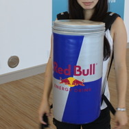 【CEDEC 2010】レッドブル様ありがとう! 眠い受講者に心強い味方が