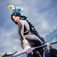 アイスローズ『勝利の女神:NIKKE』/Kadorin 仁美(Instagram:kadorin.hitomi)/タイ
