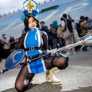 アイスローズ『勝利の女神:NIKKE』/Kadorin 仁美(Instagram:kadorin.hitomi)/タイ