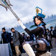 アイスローズ『勝利の女神:NIKKE』/Kadorin 仁美(Instagram:kadorin.hitomi)/タイ