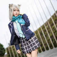 砂狼シロコ『ブルーアーカイブ』/猫田あしゅ(X:@Nekota_Ashu)/日本