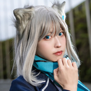 砂狼シロコ『ブルーアーカイブ』/猫田あしゅ(X:@Nekota_Ashu)/日本