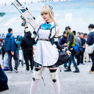 飛鳥馬トキ『ブルーアーカイブ』/李彩瑞(Instagram:caicai_aya)/台湾