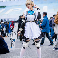 飛鳥馬トキ『ブルーアーカイブ』/李彩瑞(Instagram:caicai_aya)/台湾