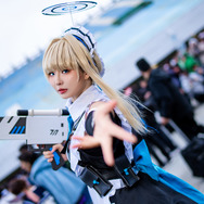飛鳥馬トキ『ブルーアーカイブ』/李彩瑞(Instagram:caicai_aya)/台湾