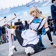 飛鳥馬トキ『ブルーアーカイブ』/李彩瑞(Instagram:caicai_aya)/台湾