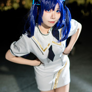 早瀬ユウカ『ブルーアーカイブ』/KL(Instagram:yuenkl._)/台湾