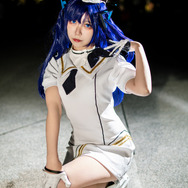 早瀬ユウカ『ブルーアーカイブ』/KL(Instagram:yuenkl._)/台湾