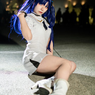 早瀬ユウカ『ブルーアーカイブ』/KL(Instagram:yuenkl._)/台湾