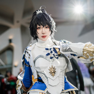 イオリン『創世記戦M :阿修羅計画』/玄子(Instagram:genko_cosplay)/台湾