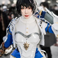 イオリン『創世記戦M :阿修羅計画』/玄子(Instagram:genko_cosplay)/台湾