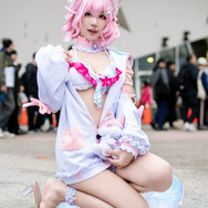 博衣こより「ホロライブ」／キノコ菇菇（Instagram：kinoko_gu）／香港