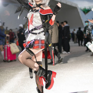 沙花叉クロヱ「ホロライブ」／劉瑋晞（Instagram：t.tiffany.y）／台湾