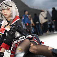 沙花叉クロヱ「ホロライブ」／劉瑋晞（Instagram：t.tiffany.y）／台湾