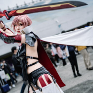 ライトニング『ファイナルファンタジーXIII』／Nao（X：@nato_mitsu）／台湾