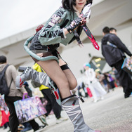 ジェーン・ドゥ『ゼンレスゾーンゼロ』／四巫日モミ（Instagram：momihi__444）／台湾