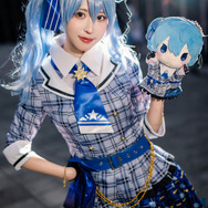 星街すいせい「ホロライブ」／猫田あしゅ（X：@Nekota_Ashu）／日本