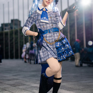 星街すいせい「ホロライブ」／猫田あしゅ（X：@Nekota_Ashu）／日本