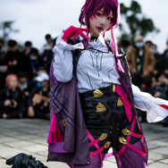 カフカ『崩壊：スターレイル』／月海つくね（X：@XaiabP）