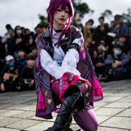 カフカ『崩壊：スターレイル』／月海つくね（X：@XaiabP）