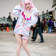 博衣こより「ホロライブ」／キノコ菇菇（Instagram：kinoko_gu）／香港