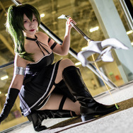 ユーベル「葬送のフリーレン」／宅女動漫迷反差系丁丁（Instagram：ding.ding0106）