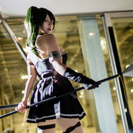 【コスプレ】シスター、花嫁、猫耳メイドと魅惑衣装が目白押し！台湾最大級の同人イベントに集うアジアンビューティー12選【写真44枚】