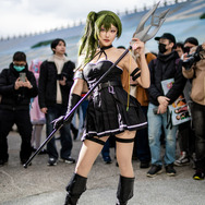 ユーベル「葬送のフリーレン」／DenKa殿下/周荀（Instagram：denkakeke）／台湾