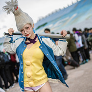 霊媒師おばあちゃん「ダンダダン」／TzuHan 阿涵（Instagram：hantzu0829）／台湾