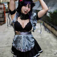 黒江雫「その着せ替え人形は恋をする」／モモリナ（X：@_momo_rina_）／韓国