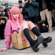 後藤ひとり「ぼっち・ざ・ろっく！」／月海つくねね（X：@XaiabP）／日本